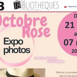 Octobre Rose | EXPO PHOTOS