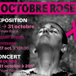 Octobre Rose - exposition