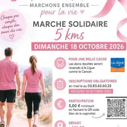 Octobre rose - Gondreville