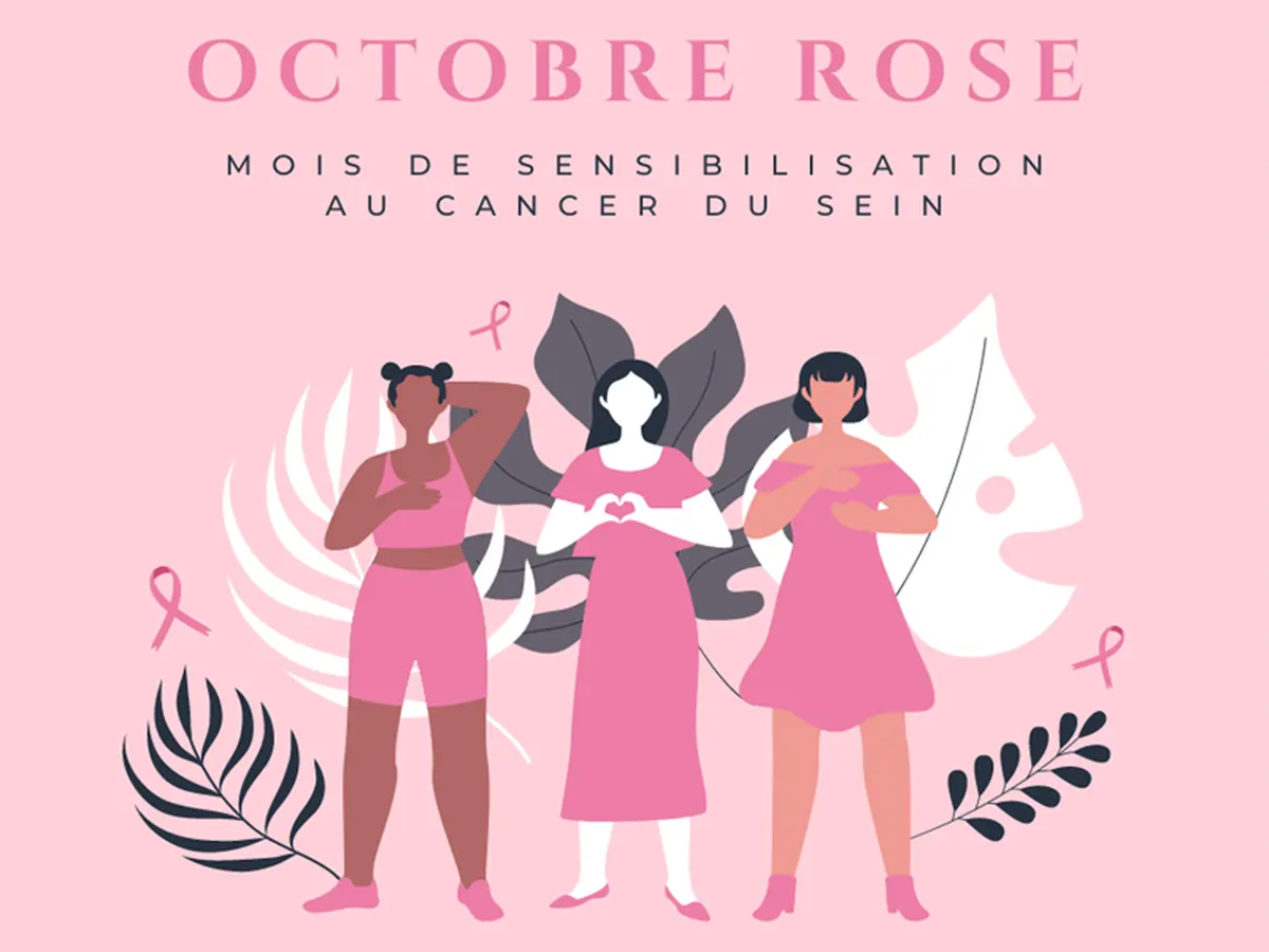 Octobre rose Henriville
