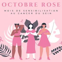 Octobre rose Henriville