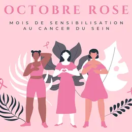 Octobre rose Henriville