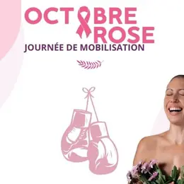 Octobre rose Journée de mobilisation