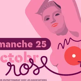 Octobre rose l Marche, danse et film