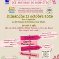 Octobre rose : le salon des artisans du bien être