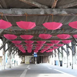 Octobre Rose: marche contre le cancer du sein