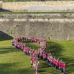 Octobre Rose : marche du ruban rose 2026