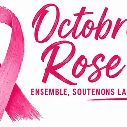 Octobre rose - marche et concert