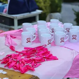 Octobre rose  Marche'Prime