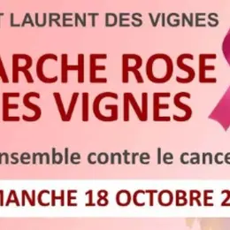 Octobre Rose | Marche Rose