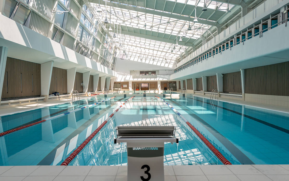 Octobre Rose, mobilisons-nous ensemble à la piscine Blomet