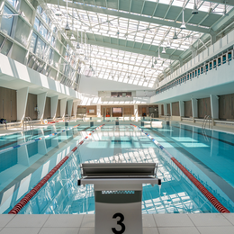 Octobre Rose, mobilisons-nous ensemble à la piscine Blomet