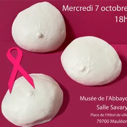 Octobre Rose - Musée L'Abbaye - Vernissage de l'action céramique solidaire