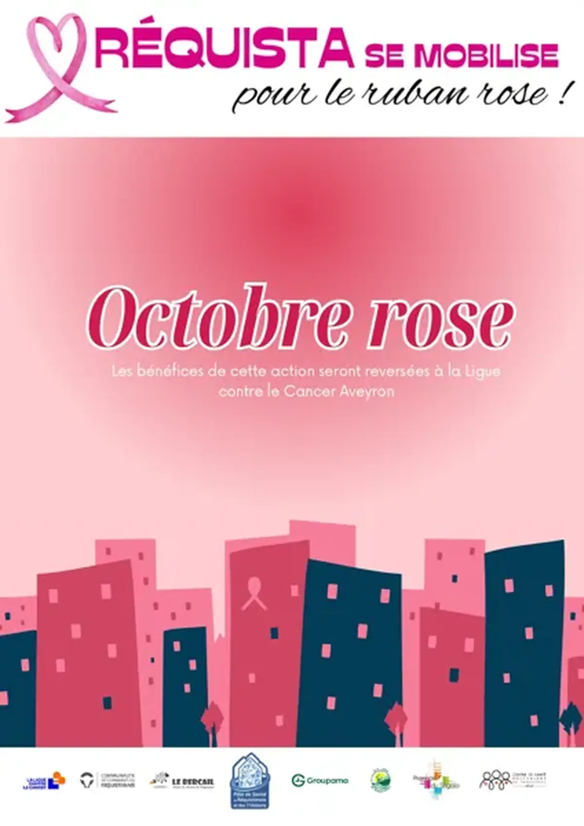 Octobre Rose – Rando Crêpe