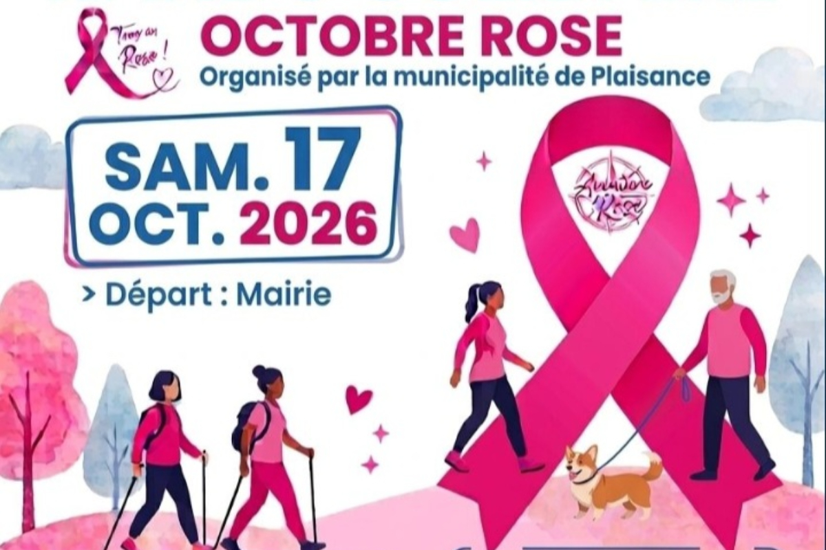 Octobre Rose | Rando solidaire