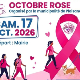 Octobre Rose | Rando solidaire