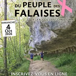 Octobre rose - Rando Trail du peuple des falaises (1ère édition)