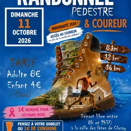 Octobre Rose - Randonnée