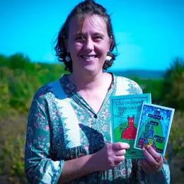 Octobre Rose - Rencontre avec l'autrice Marion Arnaudet