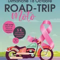 Octobre rose : Road Trip moto