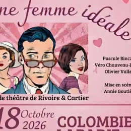 Octobre Rose | Théâtre Une femme idéale