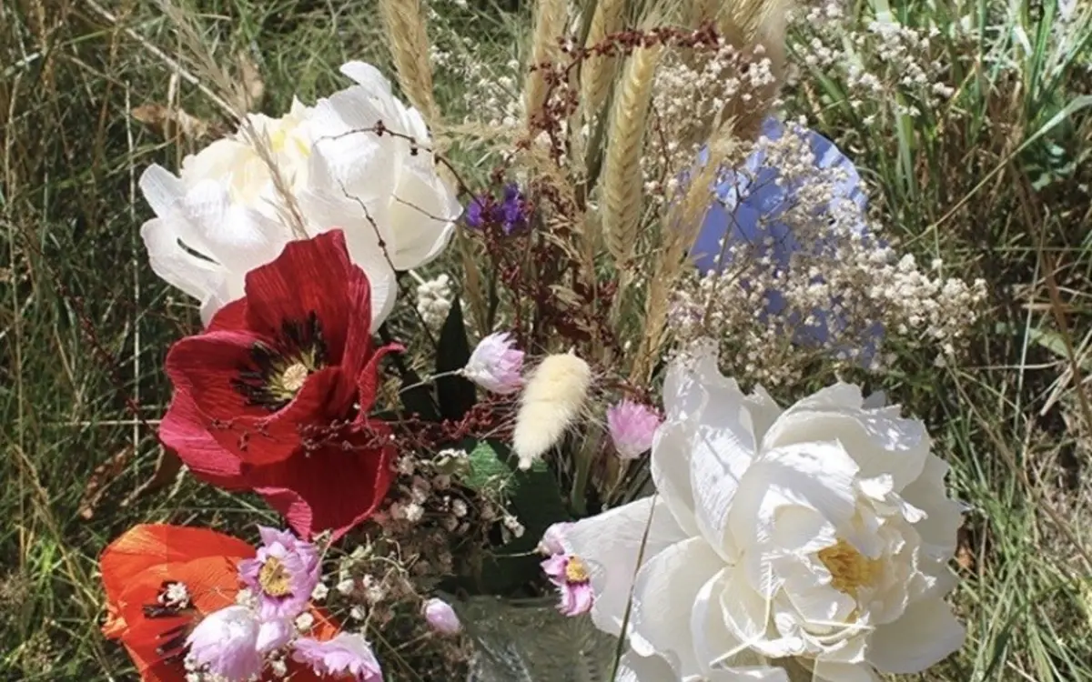 Octobre rose : venez créer votre fleur