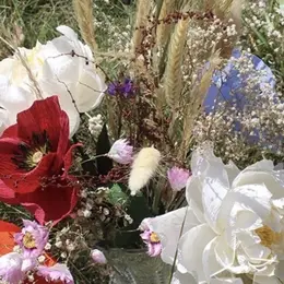 Octobre rose : venez créer votre fleur