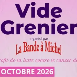 Octobre Rose | Vide-grenier