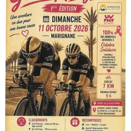 Octobre solidaire : Gentle Marignane