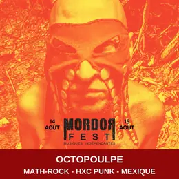 Octopoulpe En Concert