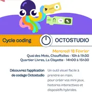 Octostudio : application de codage