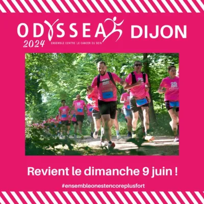 Odysséa Dijon 2024