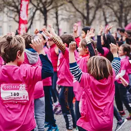 Odysséa Dijon 2026 : une course solidaire