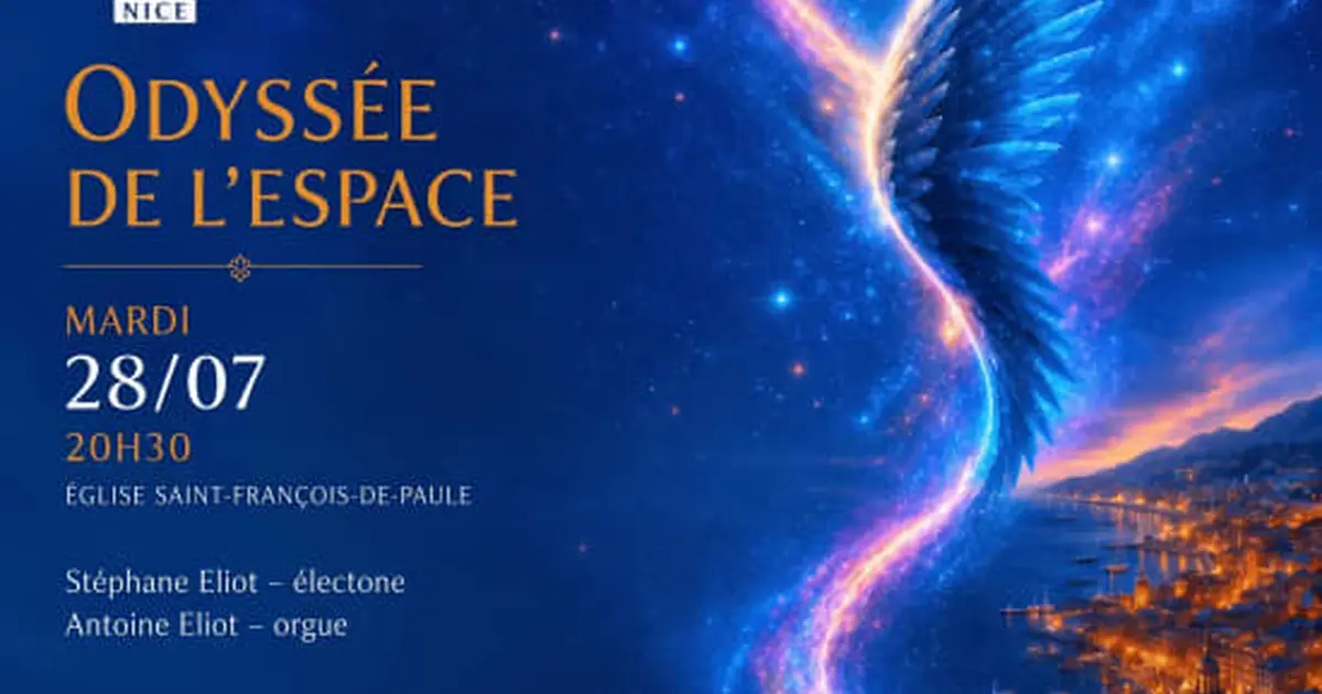Odyssée de l’Espace