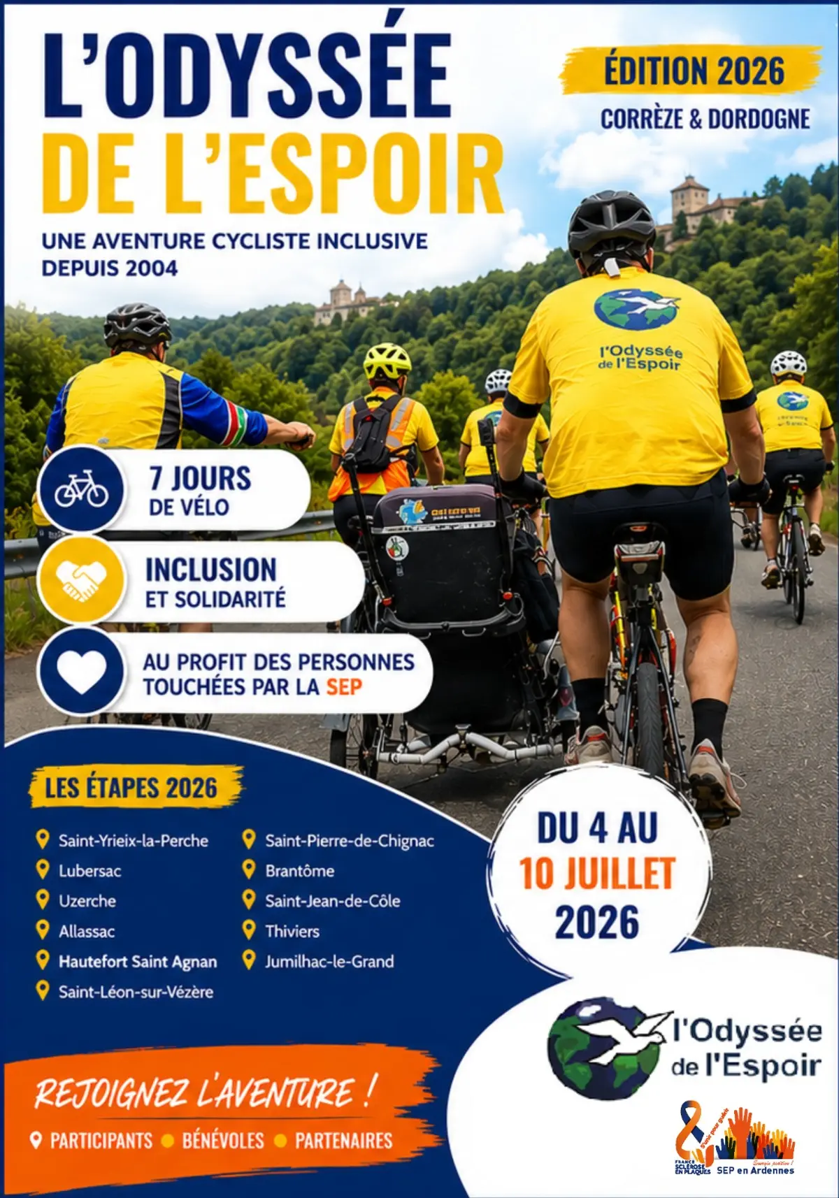 Odyssée de l'Espoir