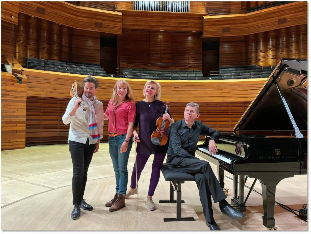 Odyssée - LA MANDOLINE  DE LVIV