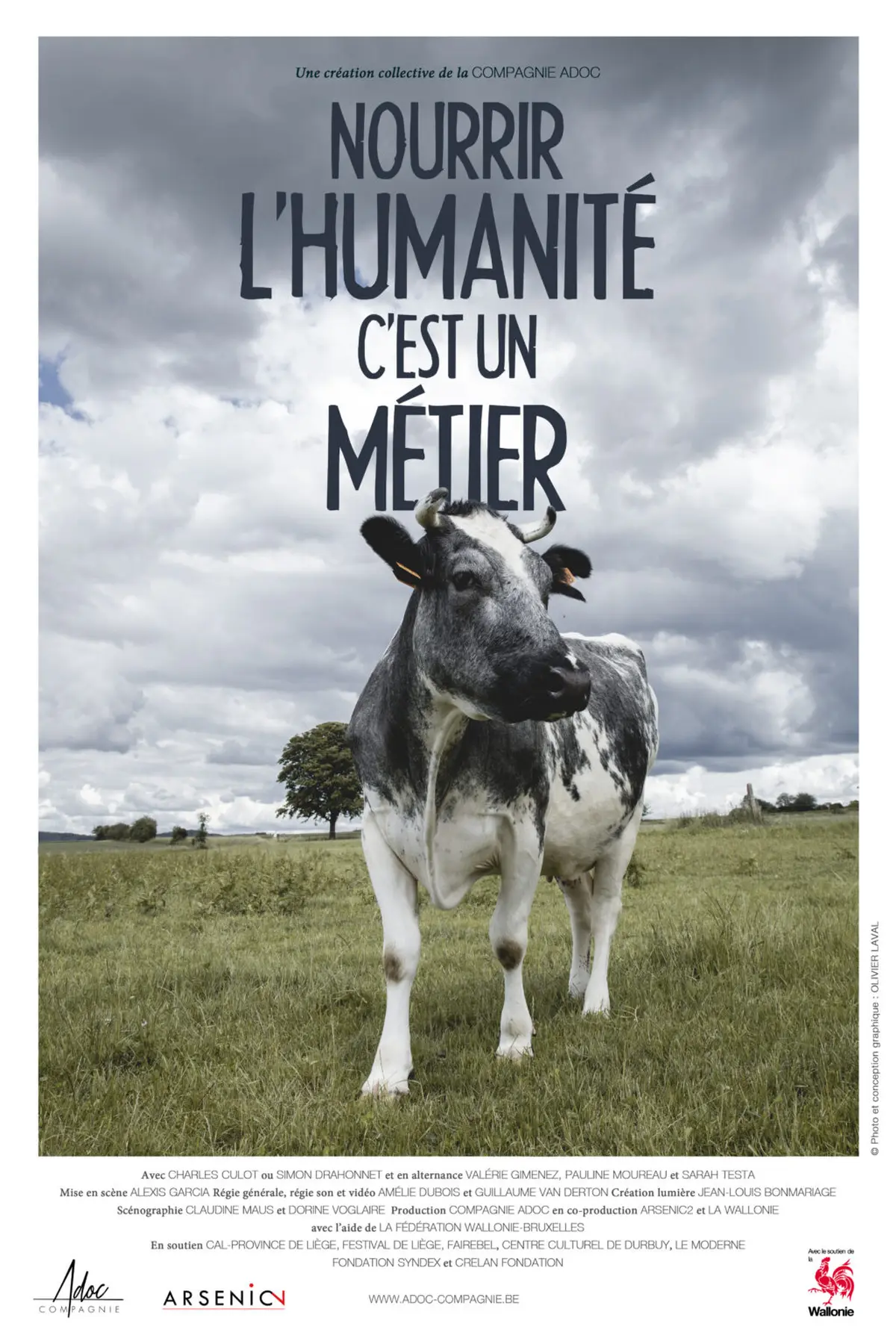 Odyssée - Nourrir l'humanité c'est un métier