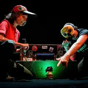 Odyssée - RADIO PIRATE