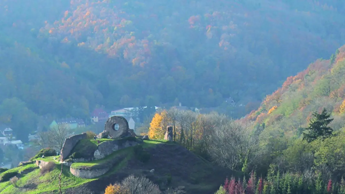L'Œil de la Sorcière