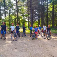 Oeno VTT électrique journée de 7h à Rieussec (34)