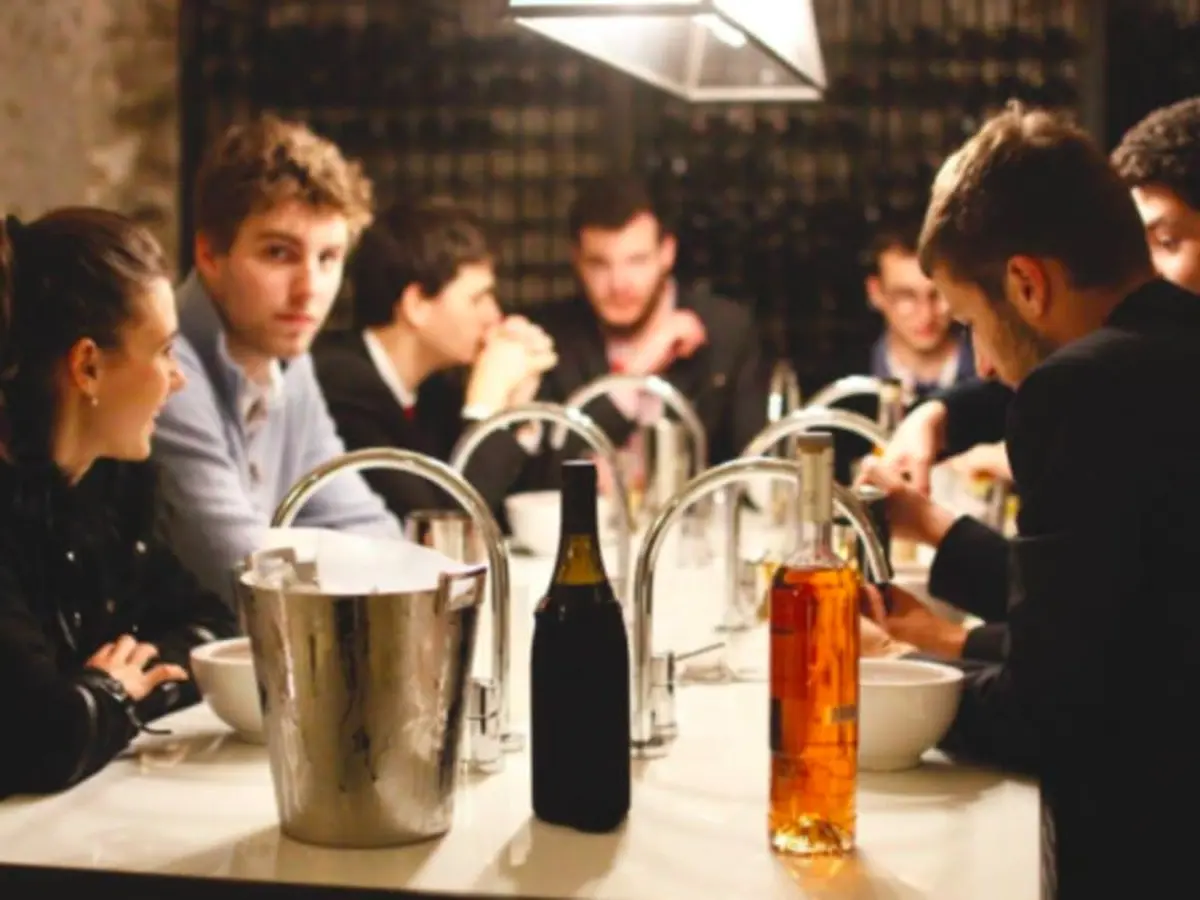 Oenologie, les bases de la dégustation à Grenoble (38)