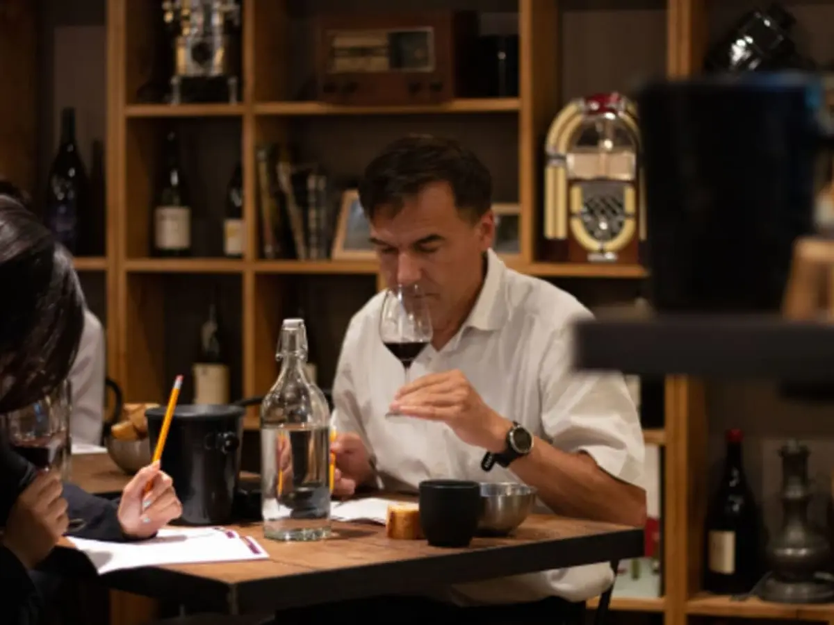 Oenologie, les bases de la dégustation à Lyon (69)