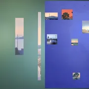 Oeuvre Ouvertures par Marie-Laure Sasso-Ladouce
