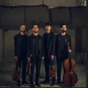 Oeuvres de Mozart,  Taillefer et Ravel par le Quatuor Agate