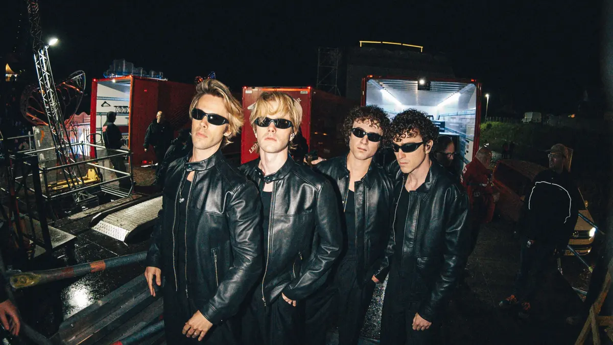 Ofenbach : Cloned [live]