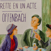 Offenbach : Monsieur Choufleuri restera chez lui le…