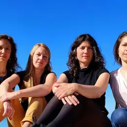 Office de la Culture de Domme : Concert – Quatuor Vocal Saman