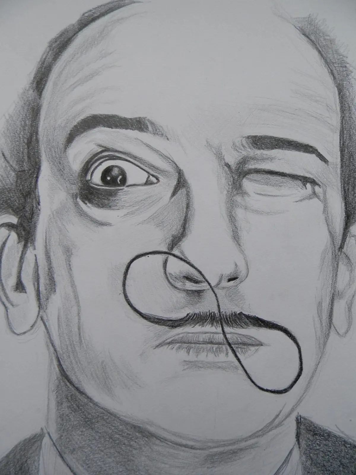 Office de la Culture de Domme : Conférence de Gary Indi :  Dali