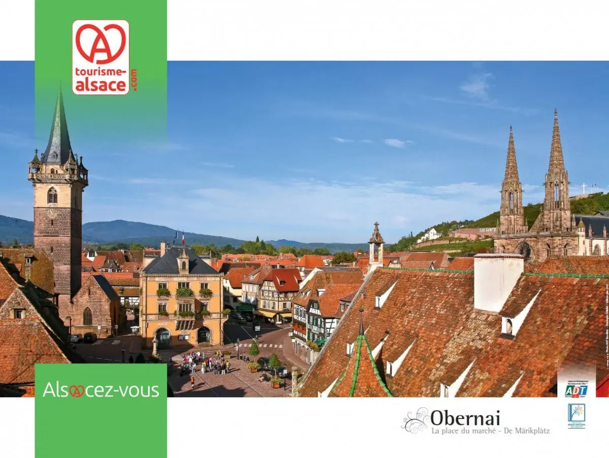 Office de Tourisme d'Obernai