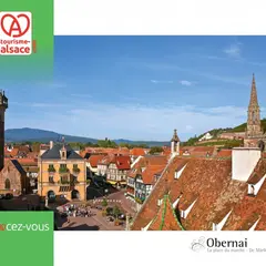 Office de Tourisme d'Obernai